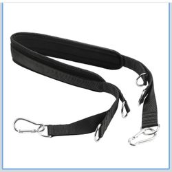 Adjustable Leg Press Rowing Belt Strap for Bowflex Pr1000 & Most Home Gym Leg Attachment Replacement