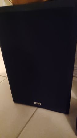Klh Speaker