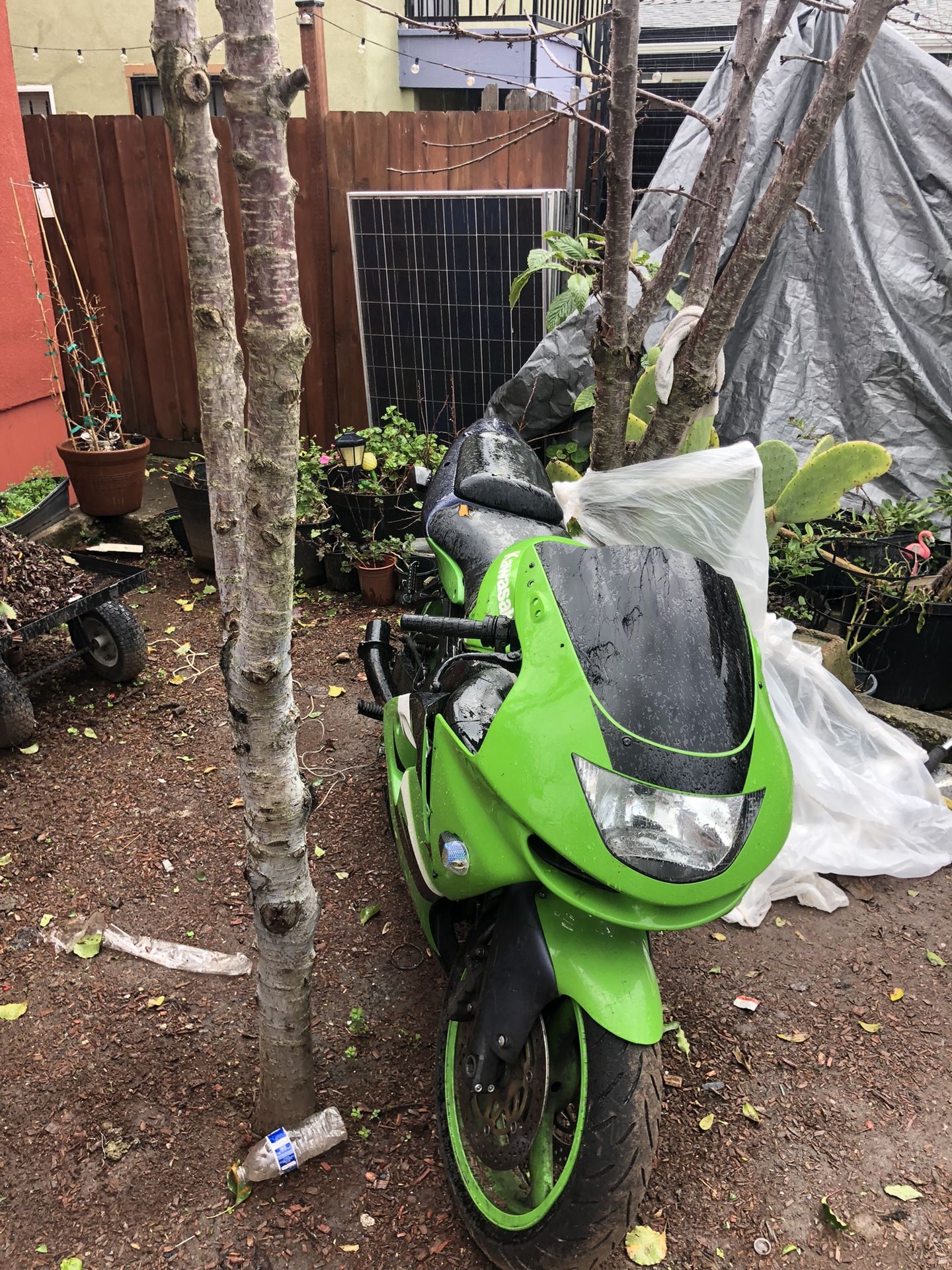 1999 Kawasaki ZX-6R for Sale in Oakland, CA - OfferUp