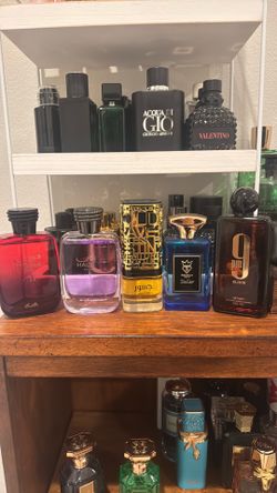 Fragrance Cologne Collection
