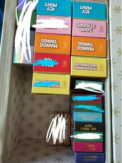 Pens nics and shrooms