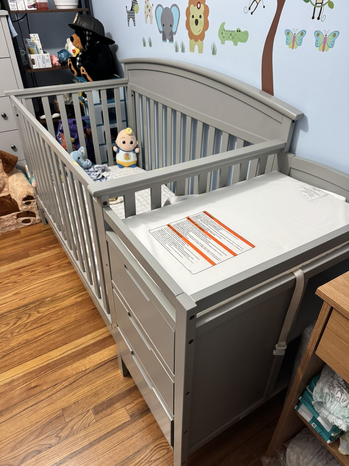 Graco Crib