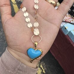 Fayroza Necklace 