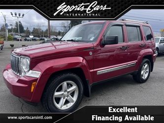 2009 Jeep Liberty