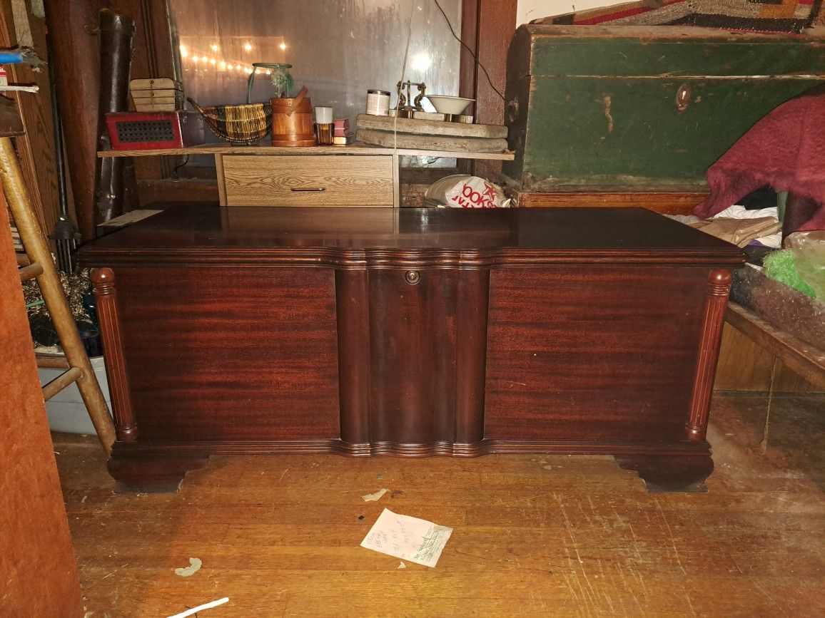 Cedar Chest