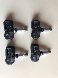 TPMS sensor PMV-107J for Toyota Lexus Scion Pontiac ,315MHz, Set of 4