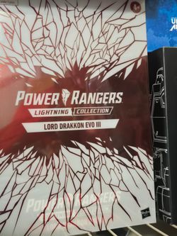 Power Ranger Transformer figures and collectibles