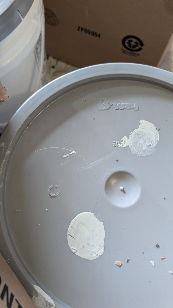 NEW SHERWIN-WILLIAMS INTERIOR 5 GALLON BUCKET PAINTS $80 EA