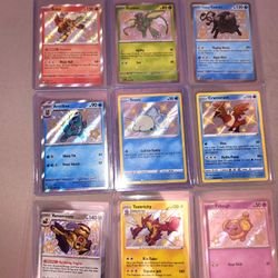 Pokemon Cards 