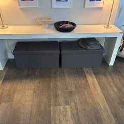 Console Table
