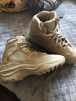 Yeezy boots