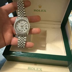 41mm Rolex Date Just 