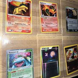 Pokémon  Lot! 1997-04 And Newer Ones. 13 Total Cards