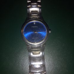 Fossil Watch 
