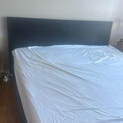 IKEA King Size Bed