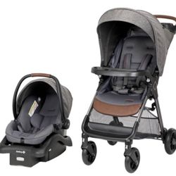 Stroller & Car Seat