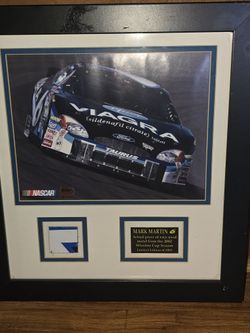 02 'NASCAR Mark Martin