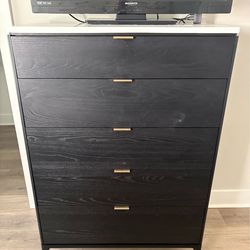 West Elm dresser