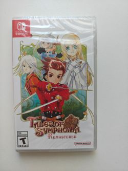 Tales of Symphonia Remastered