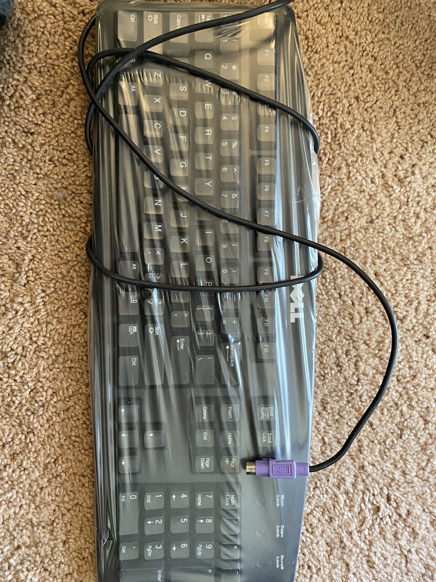 Dell Keyboard SK-8110