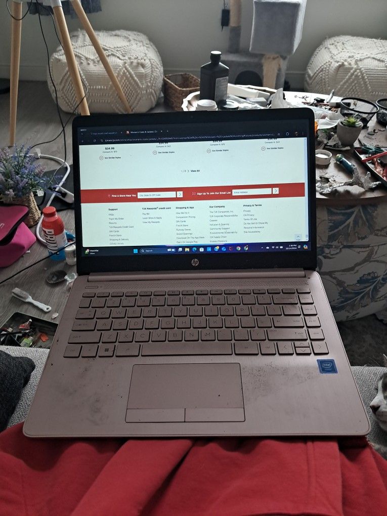 HP 14 LAPTOP