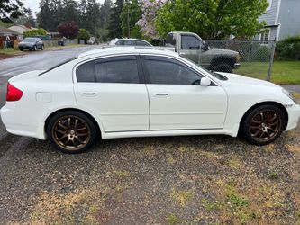 2005 infinity G35