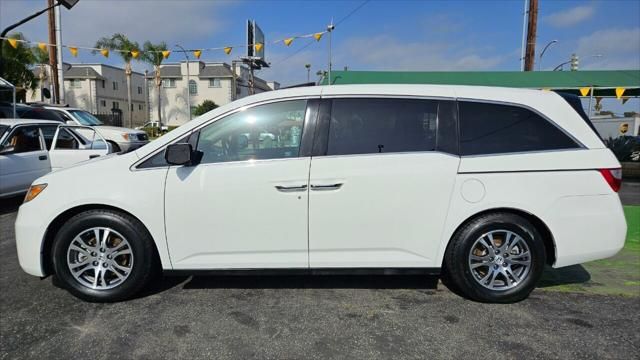 2012 Honda Odyssey
