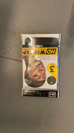 HD Wig Cap