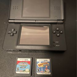 Nintendo Ds Lite