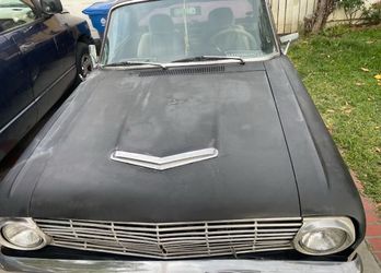 Ford Ranchero