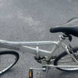 Folding Bike 