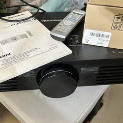 Panasonic PT-AE 1000U, Owners Manuals, Xtra Bulb