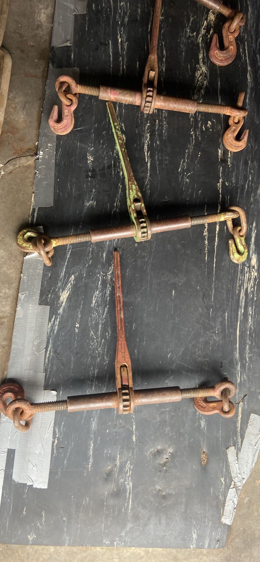 Binding Gs Trailer Accessories Vehicle Truck 