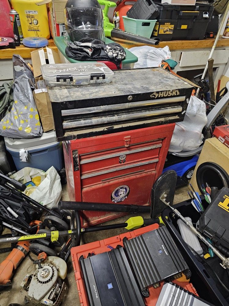 Toolboxes