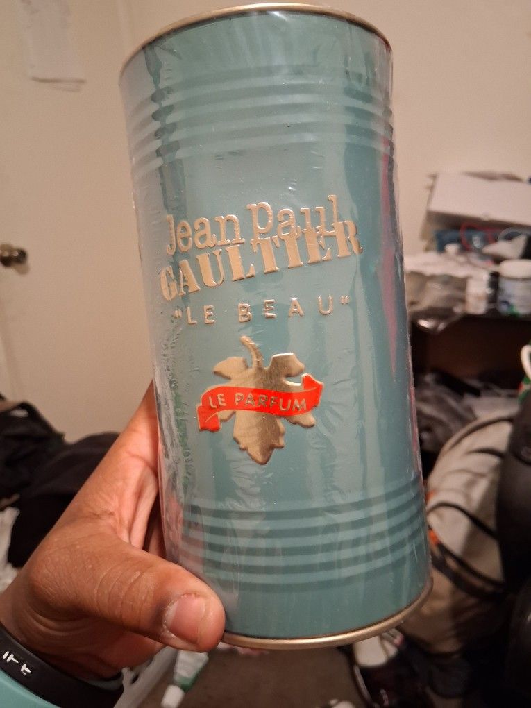 Jean Paul Gaultier "Le Beau" (READ DESCRIPTION)