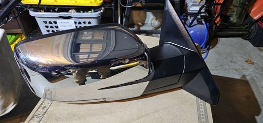 Dodge Ram Exterior Mirrors
