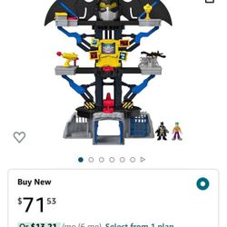 Batman Playset