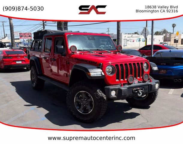 2021 Jeep Gladiator