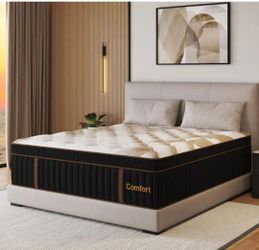 Full Size Mattress 12"