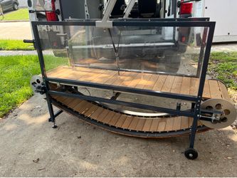 Dog treadmill