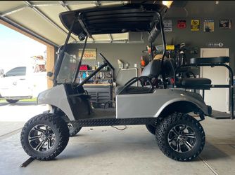 03’ Club Car DS