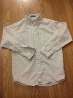 Kids Size 10 dress shirt