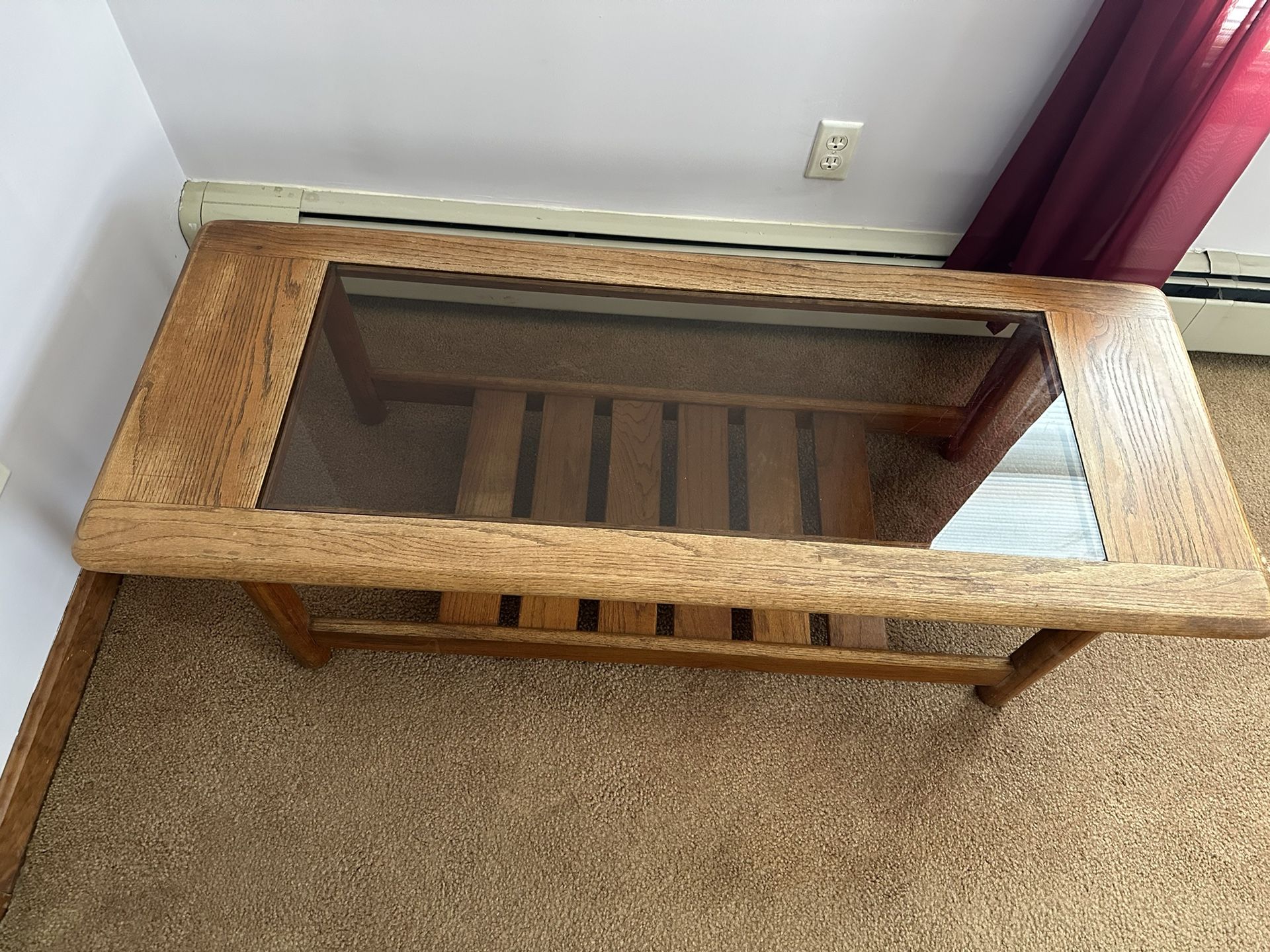 Coffee table