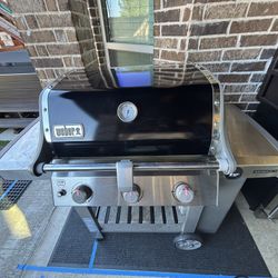 Weber Grill