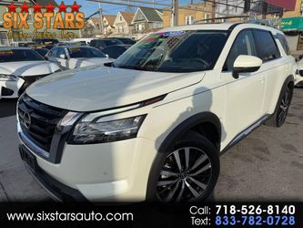2023 Nissan Pathfinder