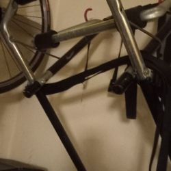 Bike Rack Holds 3 Bikes