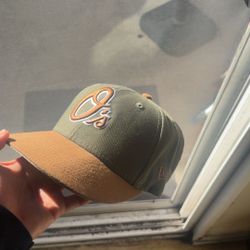 baltimore orioles Fitted