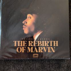 Rebirth Of Marvin (October London) CD New