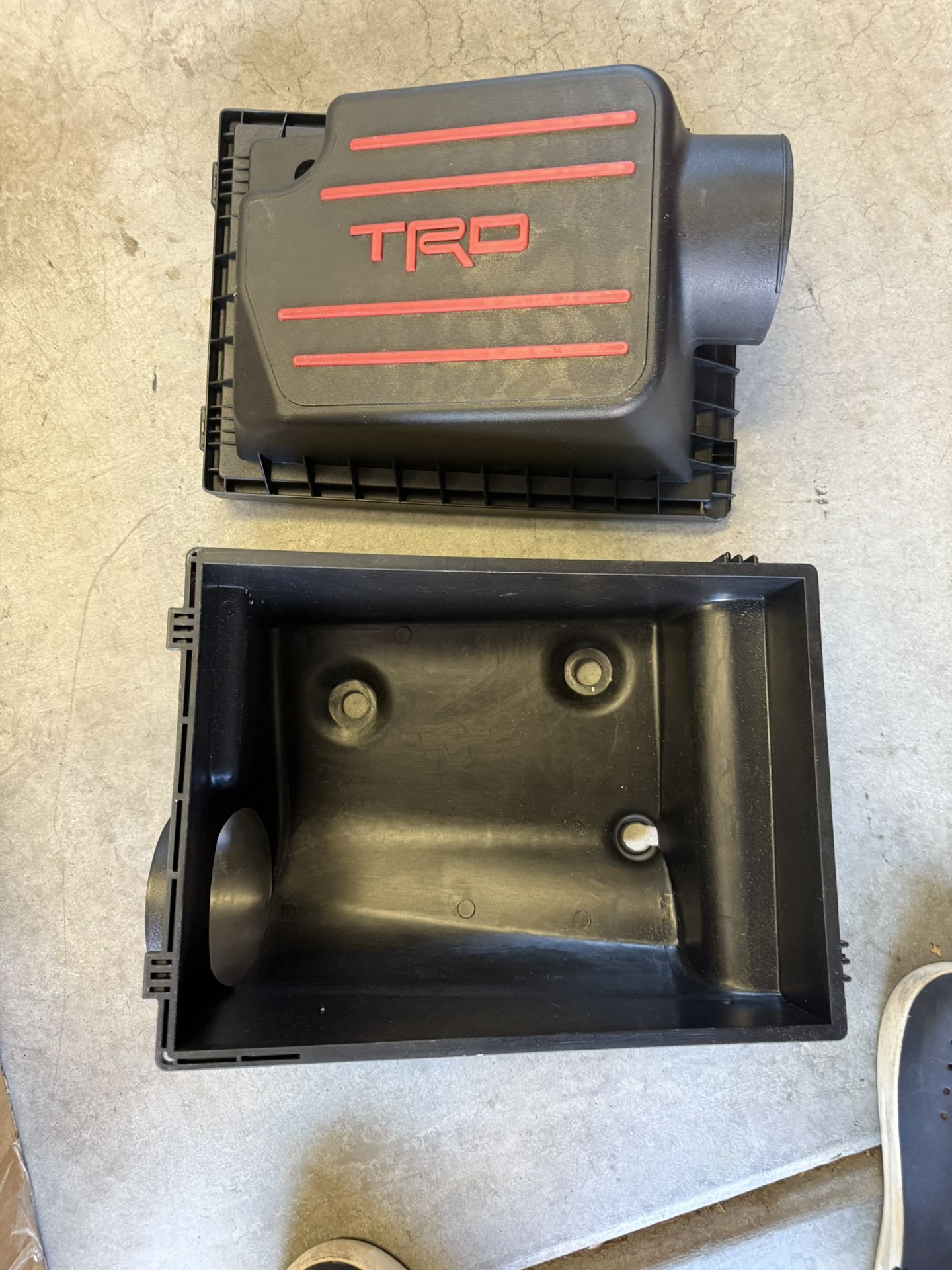 Toyota 4runner TRD Pro Cold Air Intake 2010 -2022