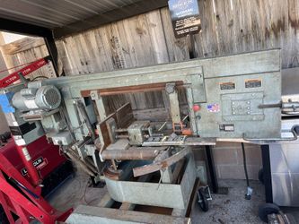 Ellis Band Saw